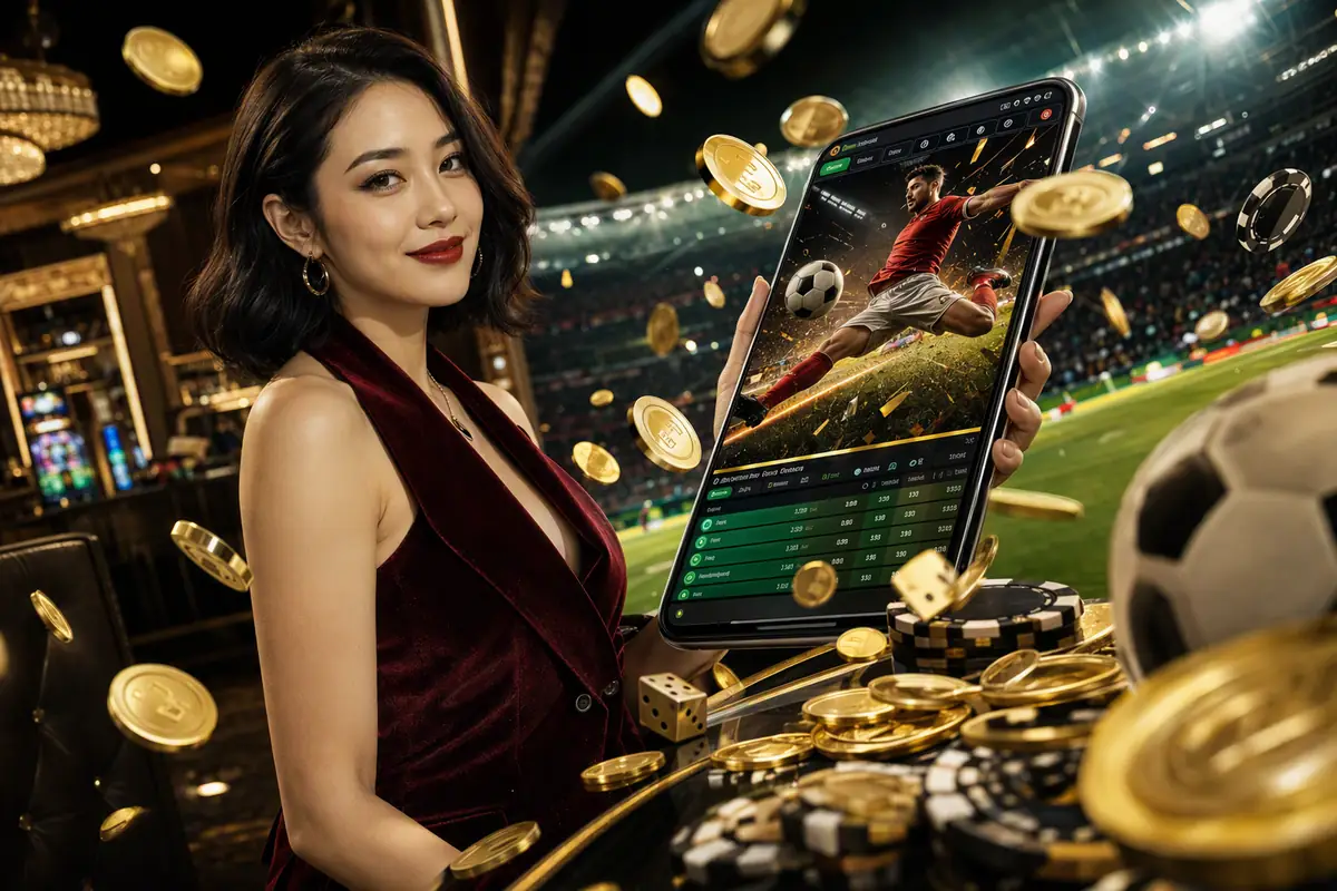 jj2d Live Casino ကာစီနိုဂိမ်းများ